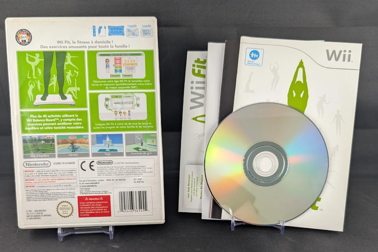 Wii Fit – photo 2